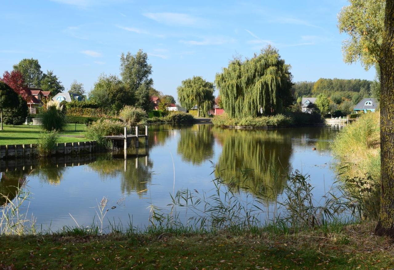 Vakantiehuis Antibes 246 - Kustpark Village Scaldia Hoofdplaat